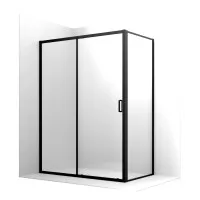 Душевое ограждение Ambassador Forsa 150x90x200 17021221AB-90AB