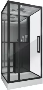Душевая кабина Grossman 90x100x215 GR266