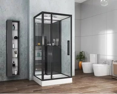 Душевая кабина Grossman 90x100x215 GR266