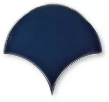 Плитка Maritima Ceramics Escama Cobalto 14x16 настенная