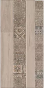 Керамогранит Kerama Marazzi Про Вуд беж светлый обрезной 30x119.5 DL520000R20