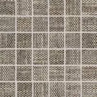 Мозаика Rako Next коричневая (5x5) 30x30 WDM06506