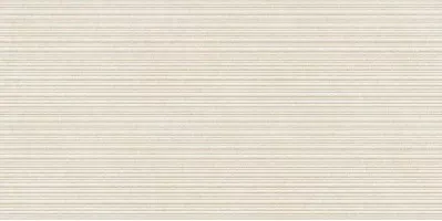 Керамогранит Italgraniti Nuances Bianco Ribbed Sq 60x120 NU01BAR