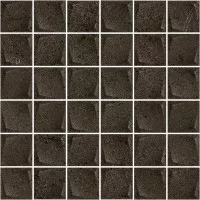 Мозаика Paradyz Minimal Stone Nero Prasowana (4.8x4.8) 29.8x29.8 Мозаика Paradyz Minimal Stone Nero Prasowana (4.8x4.8) 29.8x29.8