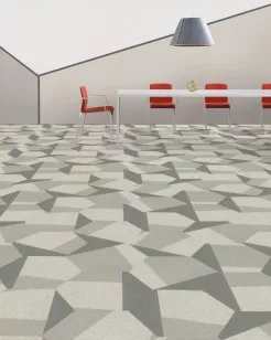 Керамогранит Donnaker Metafor Decor Azul 50x50
