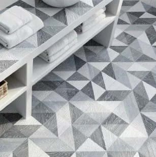 Керамогранит Donnaker Metafor Decor Azul 50x50