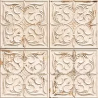 Керамогранит Realonda Ceramica Antigua Lis White 33x33 Керамогранит Realonda Ceramica Antigua Lis White 33x33