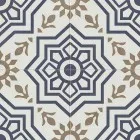 Керамогранит Etili Seramik Bursa Blue Pre-cut 45x45