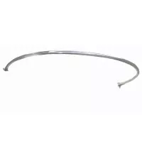 Карниз для ванны П-образный Акватек 95x180 KARN-0000016