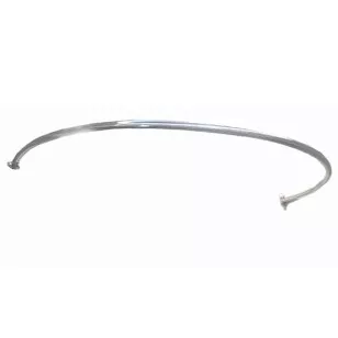 Карниз для ванны П-образный Акватек 95x180 KARN-0000016