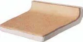 Ступень A200522 Petraia BATTISTRACCIO PET OCRA 10x10 ABK Ceramiche