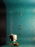 Aquatica (Rose Mosaic)