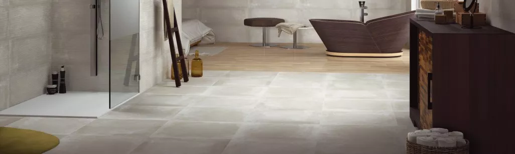 Керамогранит Etili Seramik Cementino Ivory Mat 60x60