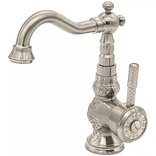 Смеситель для раковины Milacio Pekin MC.501.SL Серебро