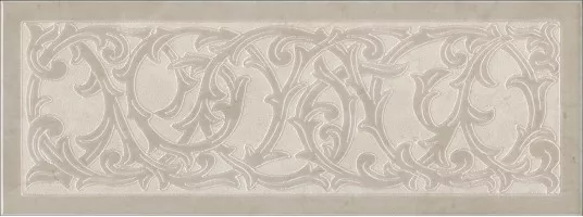 Декор Kerama Marazzi Монсанту 3 бежевый светлый 15x40 HGD/A504/15145 Декор Kerama Marazzi Монсанту 3 бежевый светлый 15x40 HGD/A504/15145