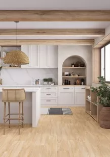 Керамогранит StaroWood Forest Hazelnut Matt 20x120
