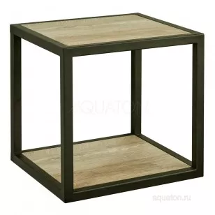 Полка Aquaton Лофт Фабрик 30x34x32 1A242703LTDU0