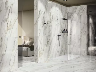 Керамогранит Ape Ceramica Arabescato Green Matt Rect 60x120 A041142