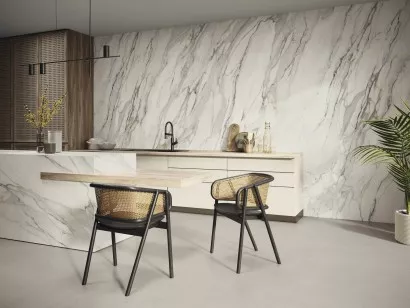 Керамогранит Ape Ceramica Arabescato Green Matt Rect 60x120 A041142