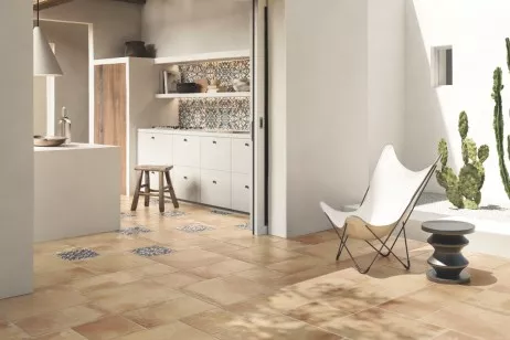 Керамогранит Aurelia Ceramiche Cotto Nat 30x30 37690