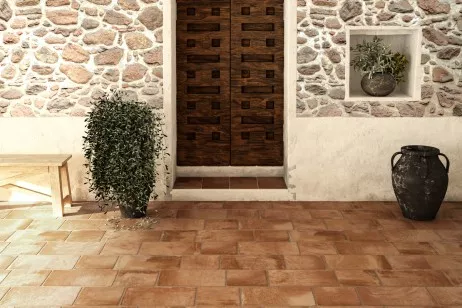 Керамогранит Aurelia Ceramiche Cotto Nat 30x30 37690