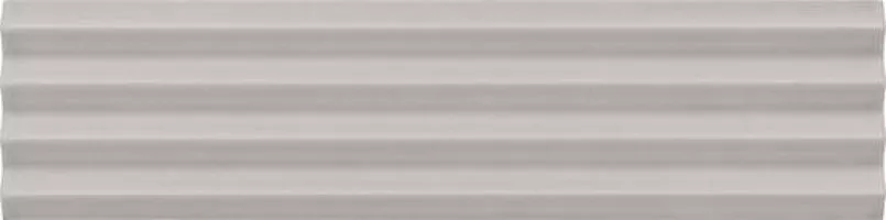 Плитка Equipe Costa Nova Praia Grey Matt 5x20 настенная 28512