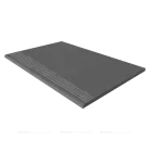 Ступень Estima Luna Anthracite неполированная с насечками 30x120 LN03