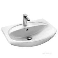 Раковина Santek Стелла 20x66.5x49.5 1WH110174 Раковина Santek Стелла 20x66.5x49.5 1WH110174