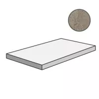 Ступень Naxos Vision Brun Gradone Angolare Costa Ret Sx 33x120 118691