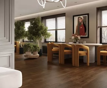 Керамогранит Laparet Polo Walnut ореховый 20х80 K952688R0001LPE0