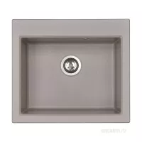 Мойка для кухни Акватон Линеа 51.7x58.4x22.8 1A733032LW250 Мойка для кухни Акватон Линеа 51.7x58.4x22.8 1A733032LW250