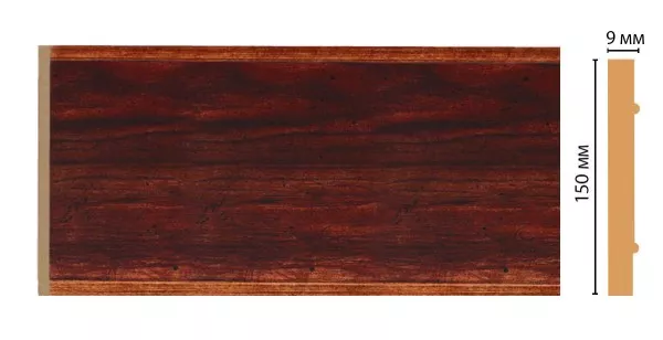 Декоративная панель Decomaster B15-1084 (150x9x2400 мм)