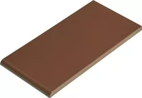 Клинкер Cerrad Braz Windowsill Brown 14.8x35