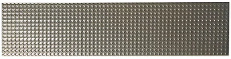 Плитка WOW Texiture Pattern Mix Pewter 6.25x25 настенная 127934