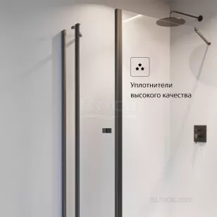 Душевое ограждение Roca Capital 90x195 M4409016M