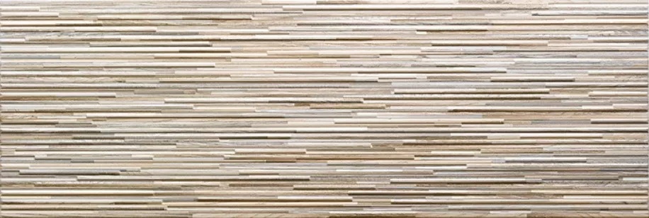 Плитка El Molino Layers Beige 30x90 настенная