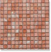 Мозаика Art and Natura Ceramica Marble Mosaic Rosa Tea 1.5x1.5 30.5x30.5 Мозаика Art and Natura Ceramica Marble Mosaic Rosa Tea 1.5x1.5 30.5x30.5