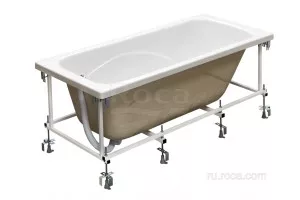 Монтажный комплект для ванны Roca Line ZRU9302925
