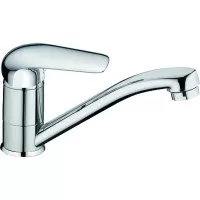 Смеситель для кухни Rush Fiji FI1835-26 Хром Смеситель для кухни Rush Fiji FI1835-26 Хром