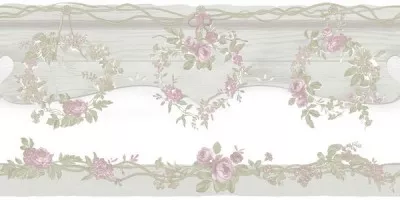 Бордюр Parato Fiori Country 2590 10.05x0.178 бумажный Бордюр Parato Fiori Country 2590 10.05x0.178 бумажный