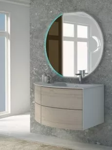 База под раковину Cezares Soho 61x48x45 Bianco Opaco 41875