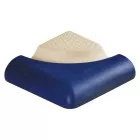 Угловой элемент Exagres Sport 414 Bemr Antislip 12x12 наружный