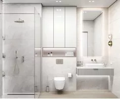 Onyx Lux Bianco (Laparet)