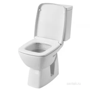 Унитаз-компакт Santek Нео Лайт 64.6x36.3x79.1 1WH302409