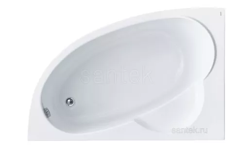 Ванна Santek Sri Lanka 150x100x52 1WH302394