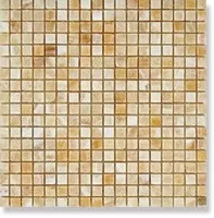 Мозаика Art and Natura Ceramica Marble Mosaic Onix Miele 1.5x1.5 30.5x30.5 Мозаика Art and Natura Ceramica Marble Mosaic Onix Miele 1.5x1.5 30.5x30.5