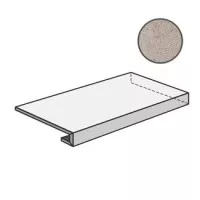 Ступень Floor Gres Floortech Floor 3.0 Angolare Gradino Soft Dx 33x120 739060
