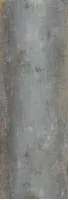 Керамогранит Tau Ceramica Materia Metal Steel Nat 3 plus mm 100x300 
