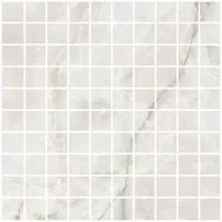 Мозаика Casa Dolce Casa Onyx and More White Glo Mosaico 3x3 30x30 767653