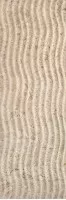 Плитка Porcelanite Dos 9529 Caramel Relieve Elypse Ret 30x90 настенная